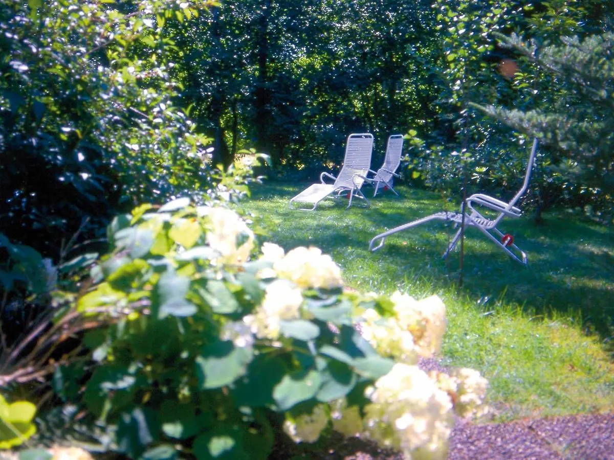 Ferienwohnung Haus Bettina Bad Steben 0*,