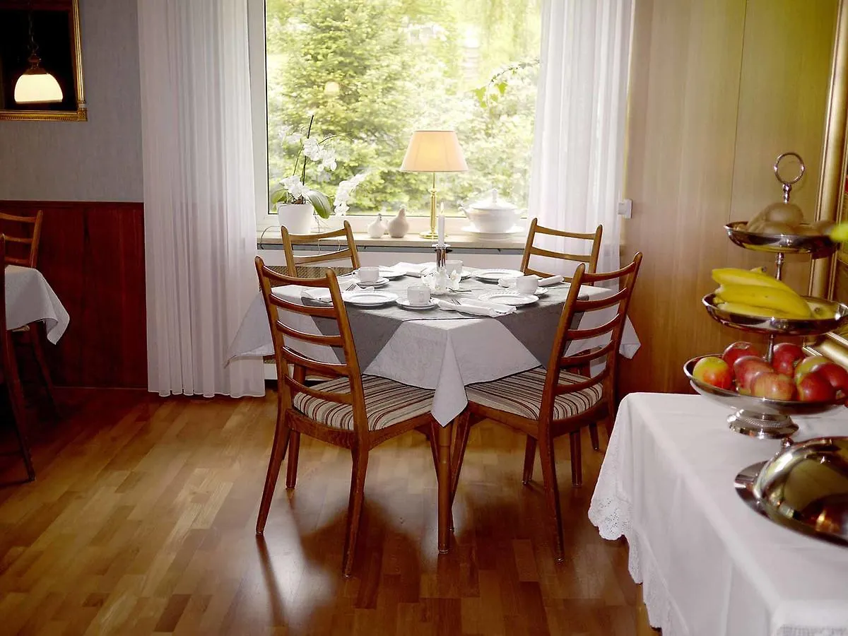 Ferienwohnung Haus Bettina Bad Steben Apartment