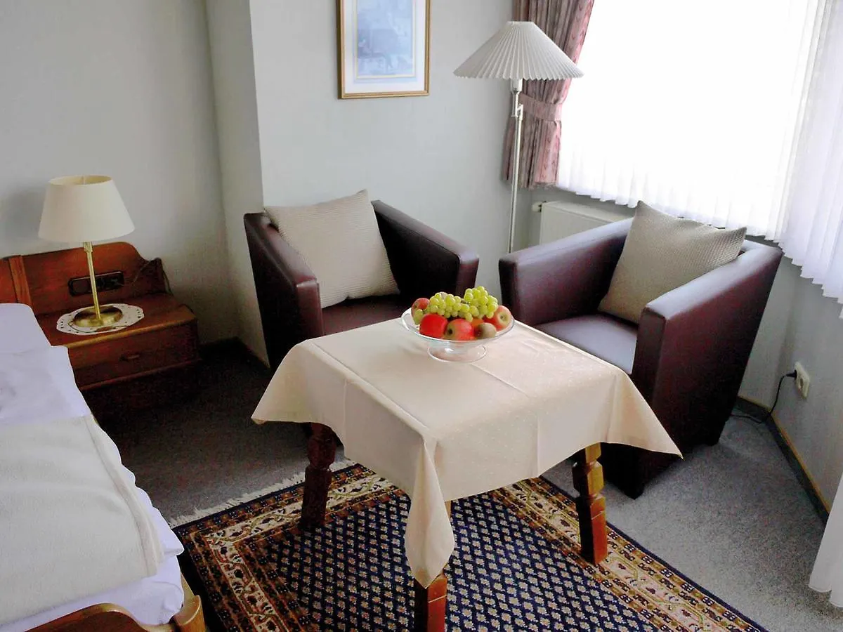 Ferienwohnung Haus Bettina Bad Steben Deutschland