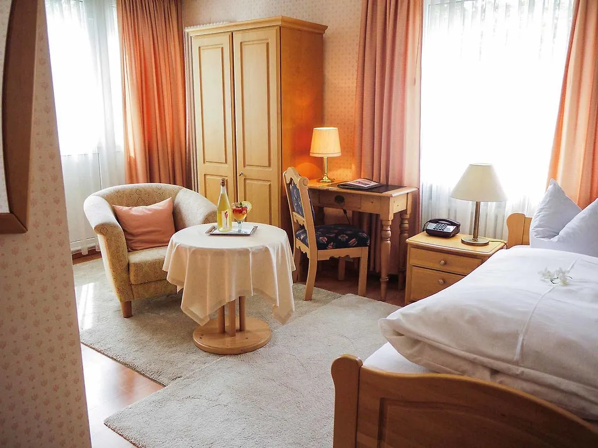Apartment Ferienwohnung Haus Bettina Bad Steben Deutschland