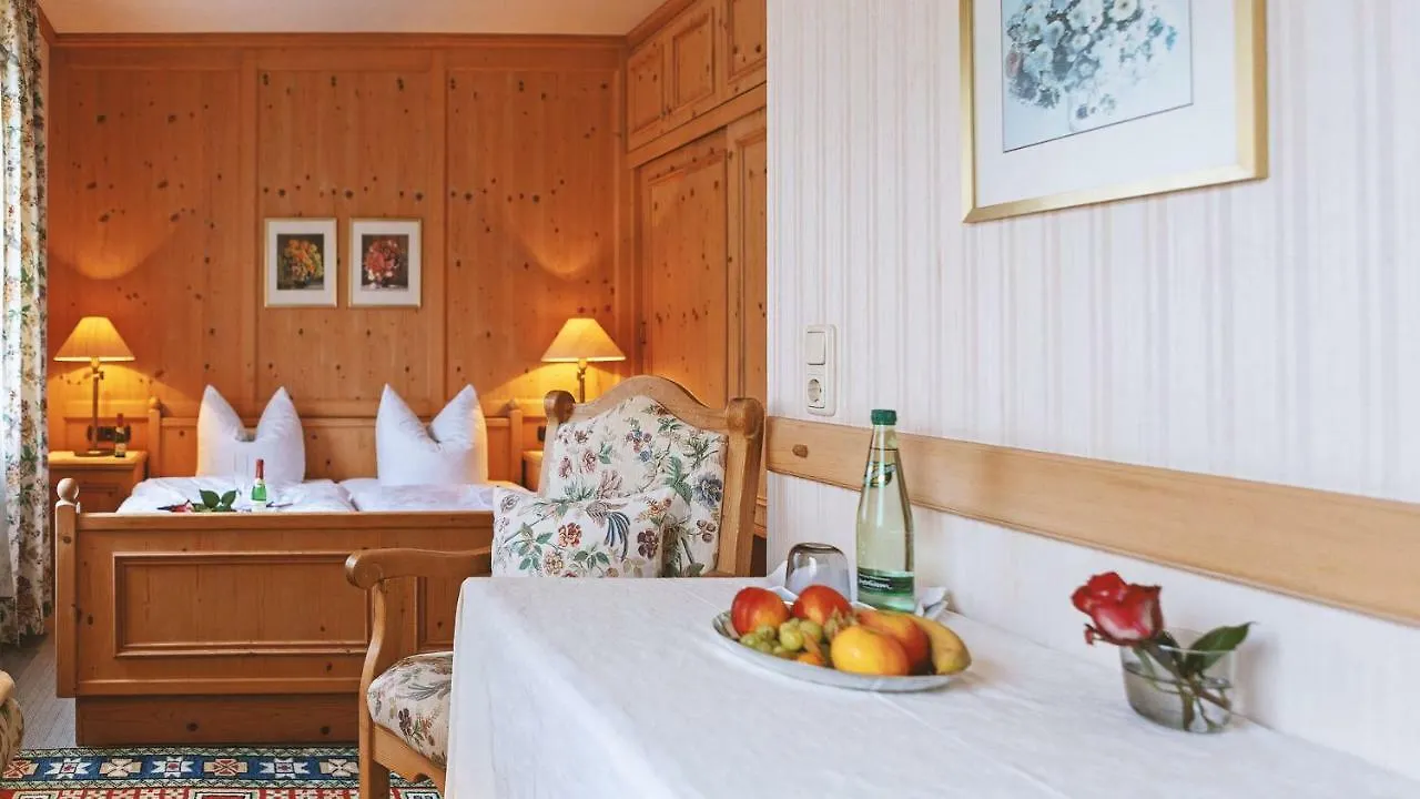 Apartment Ferienwohnung Haus Bettina Bad Steben Deutschland