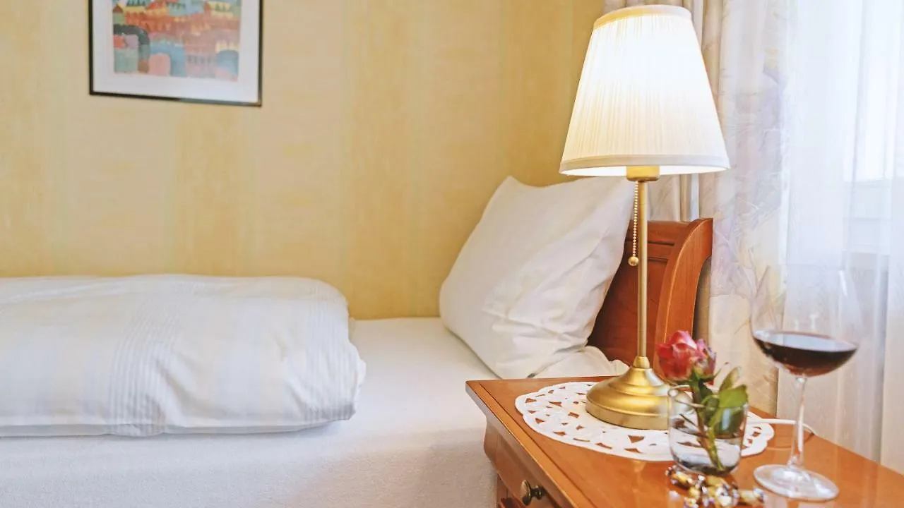 Ferienwohnung Haus Bettina Bad Steben